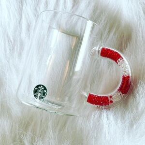 Starbucks Candy Cane Mug
